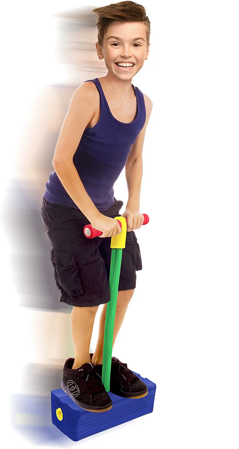 🦘 Saltarín Jumper Pogo Stick