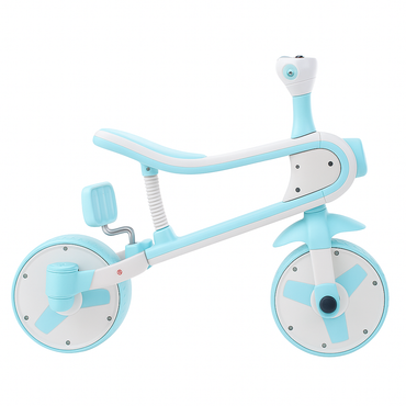 🚲 Triciclo Montable 3 en 1 🔊