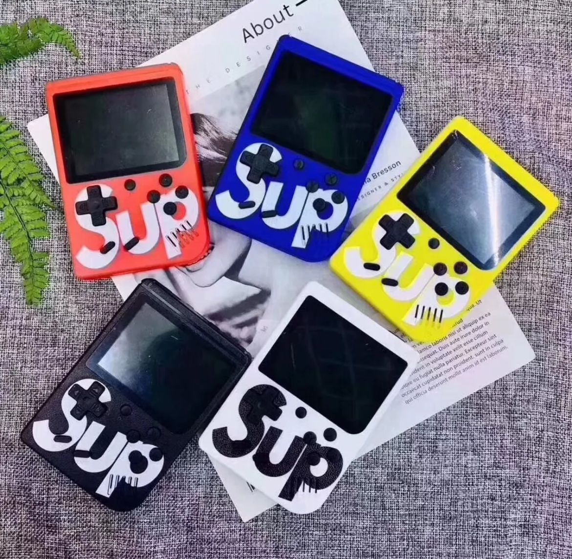 🎮 Consola Sup Portátil Retro Mini Family 400 Juegos