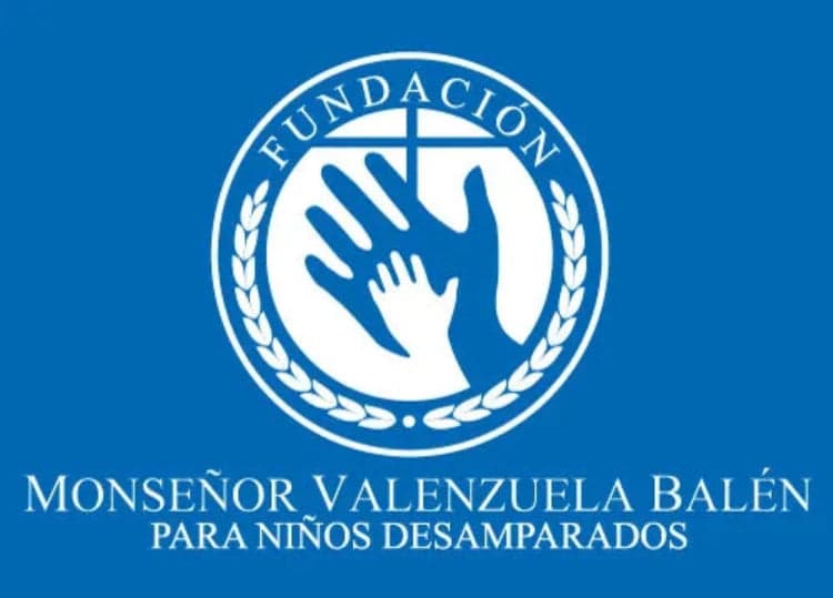 Logo de Fundación Monseñor Valenzuela Balén para Niños Desamparados