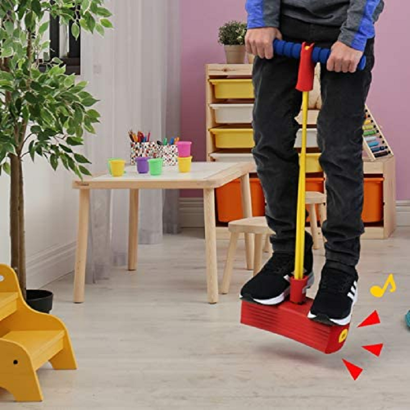 🦘 Saltarín Jumper Pogo Stick