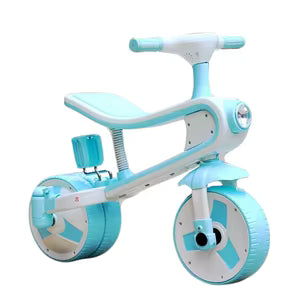 🚲 Triciclo Montable 3 en 1 🔊