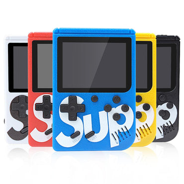 🎮 Consola Sup Portátil Retro Mini Family 400 Juegos